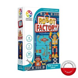 Smart Games Robot Factory (ENG) IUVI Games IUVI Games