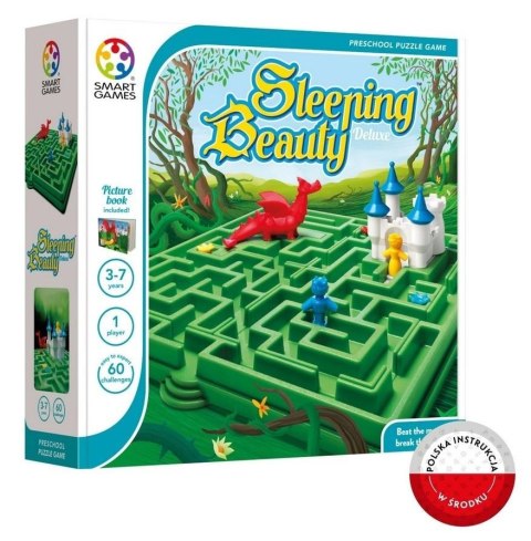 Smart Games Sleeping Beauty (ENG) IUVI Games IUVI Games