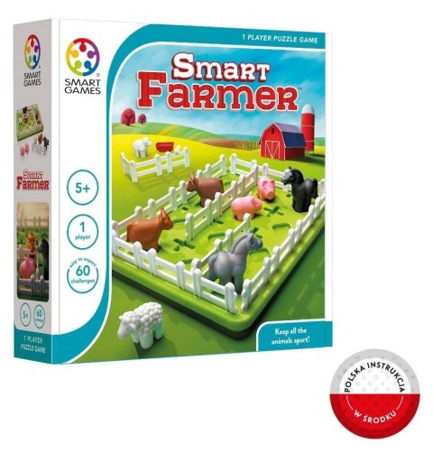 Smart Games Smart Farmer (ENG) IUVI Games IUVI Games