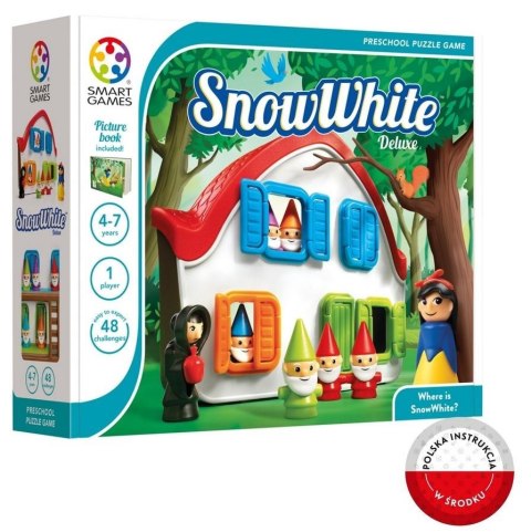 Smart Games Snow White (ENG) IUVI Games IUVI Games