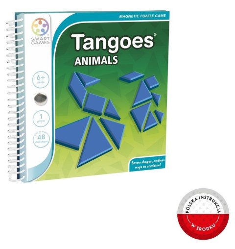 Smart Games Tangoes Animals (ENG) IUVI Games IUVI Games