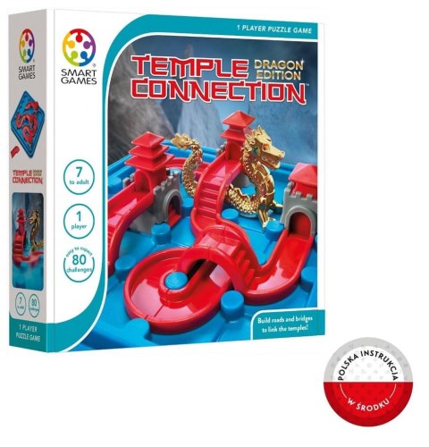 Smart Games Temple Connection Dragon Ed. (ENG) IUVI Games