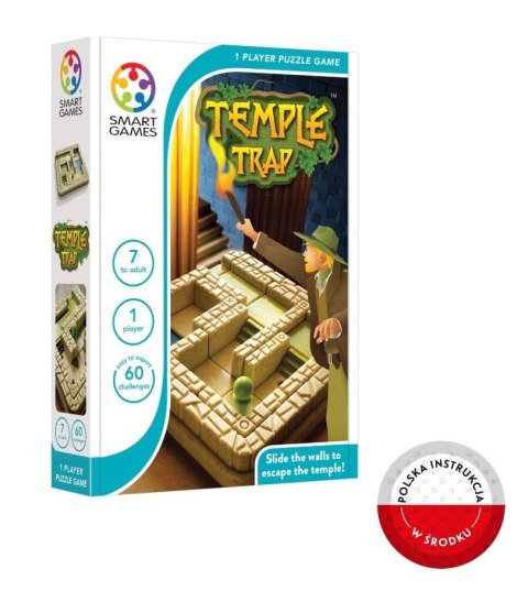 Smart Games Temple Trap (ENG) IUVI Games IUVI Games