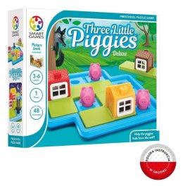 Smart Games Three Little Piggies (ENG) IUVI Games IUVI Games