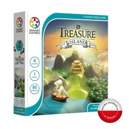 Smart Games Treasure Island (ENG) IUVI Games IUVI Games