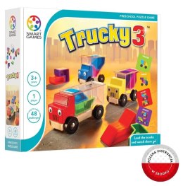 Smart Games Trucky 3 (ENG) IUVI Games IUVI Games