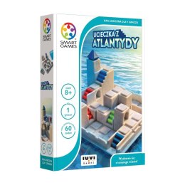 Smart Games Ucieczka Z Atlantydy (PL) IUVI Games IUVI Games