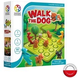 Smart Games Walk The Dog (ENG) IUVI Games IUVI Games