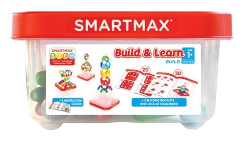 SmartMax - Build&Learn (100 pcs) (ENG) IUVI Games IUVI Games