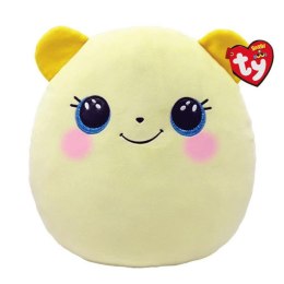 Squish-a-Boos Buttercup żółty miś 30 cm TY