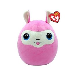 Squishy Beanies Lana - różowa lama 22cm TY