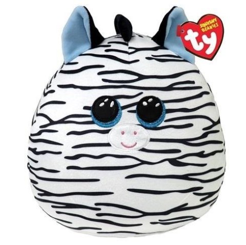 Squishy Beanies Xander - zebra 30cm TY