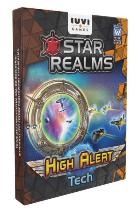 Star Realms: High Alert: Tech IUVI Games IUVI Games