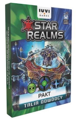 Star Realms: Talia Dowódcy: Pakt IUVI Games IUVI Games