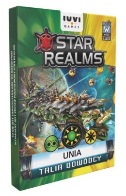 Star Realms: Talia Dowódcy: Unia IUVI Games IUVI Games