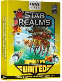 Star Realms: United Dowództwo IUVI Games IUVI Games