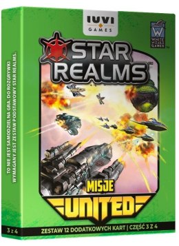 Star Realms: United Misje IUVI Games IUVI Games