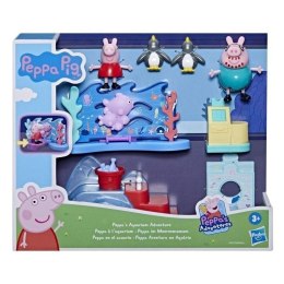 Świnka Peppa Przygoda w oceanarium HASBRO