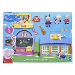 Świnka Peppa Szkoła Świnki Peppy HASBRO