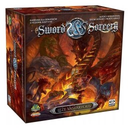 Sword & Sorcery: Leże Vastaryous GALAKTA GALAKTA