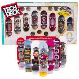 Tech Deck - Zestaw fingerbordów Igrzyska 8szt SPIN MASTER