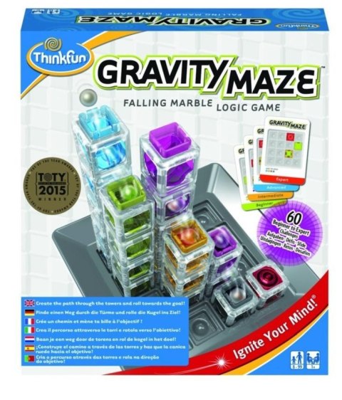 ThinkFun - Gravity Maze Ravensburger