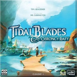 Tidal Blades: Obrońcy rafy GALAKTA GALAKTA