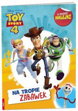 Toy Story 4. Na tropie zabawek Ameet