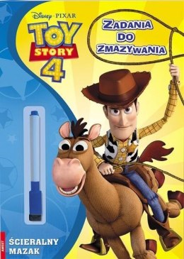 Toy Story 4. Zadania do zmazywania Ameet