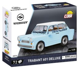 Trabant 601 Deluxe Cobi