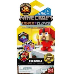 TreasureX Minecraft Caves&Cliffs Overworld Pack Cobi