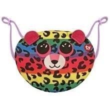 Ty Mask Dotty - Kolorowy lampart TY