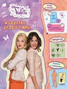 Violetta. Wszystko przed nami Ameet