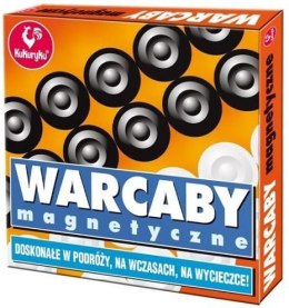 Warcaby magnetyczne Kukuryku