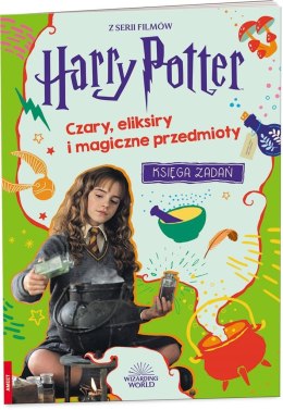 Wizarding world. Czary, eliksiry i magiczne.. Ameet