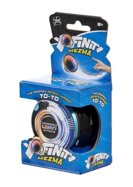 YO-YO YoFinity MEZMA niebieski Goliath