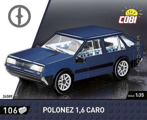 Youngtimer Polonez 1,6 Caro Cobi