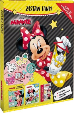 Zestaw fanki. Minnie Ameet