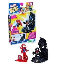 Zestaw figurek Stunt Squad Marvel Spider Man Venom HASBRO