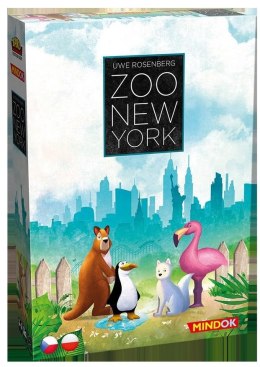 Zoo New York Bard Centrum Gier