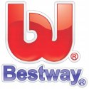 Bestway Kółko koło dmuchane kolorowe 91cm 36084 C Bestway