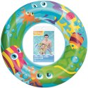 Kółko koło dmuchane do pływania dla dziecka 56 cm 3-6 lat 36013 ocean Bestway