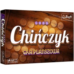 Gra planszowa Chińczyk klasyczna Trefl 01682 TREFL