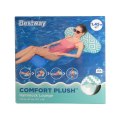 Hamak wodny basenowy Comfort Plush dmuchany leżak z siatką Bestway 43555 Bestway