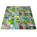 PUZZLE PIANKOWE 60 x 60 MATA 4 SZT. EM2002P LUXMA