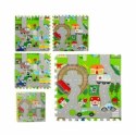 PUZZLE PIANKOWE 60 x 60 MATA 4 SZT. EM2002P LUXMA