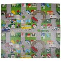 PUZZLE PIANKOWE 60 x 60 MATA 4 SZT. EM2002P LUXMA