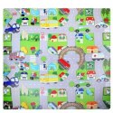 PUZZLE PIANKOWE 60 x 60 MATA 4 SZT. EM2002P LUXMA