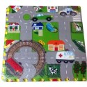 PUZZLE PIANKOWE 60 x 60 MATA 4 SZT. EM2002P LUXMA