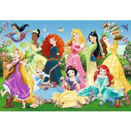 Puzzle Trefl Disney Księżniczki 100 el. Czarujące księżniczki 16417 TREFL